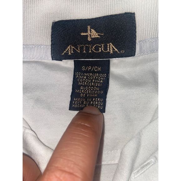 Vintage Houston Astros 2005 World Series Polo Shirt - Picture 4 of 4